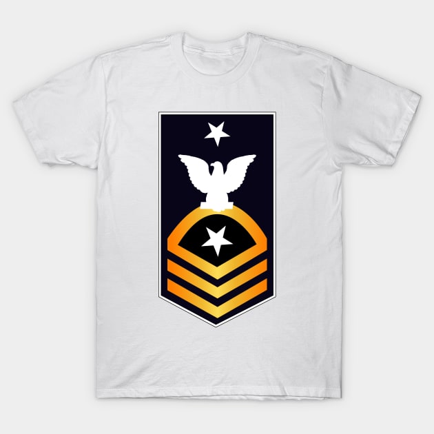Navy - CMDCS - Blue - Gold without Txt T-Shirt by twix123844